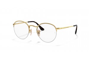 Ray-Ban RX3947V ROUND GAZE - arany keret