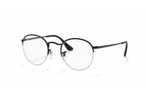Ray-Ban RX3947V ROUND GAZE fekete - DEMO lencse