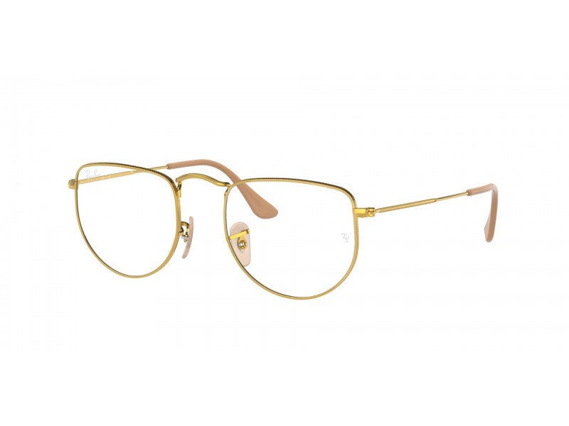 Ray-Ban RX3958V 3086 ELON Gold szemüveg (demo lencse)