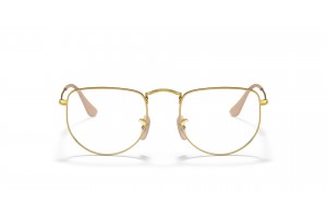 Ray-Ban RX3958V 3086 ELON Gold szemüveg (demo lencse)