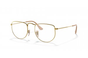 Ray-Ban RX3958V 3086 ELON Gold szemüveg (demo lencse)