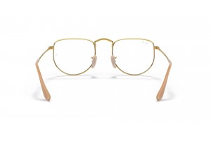 Ray-Ban RX3958V 3086 ELON Gold szemüveg (demo lencse)