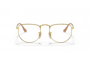 Ray-Ban RX3958V 3086 ELON Gold szemüveg (demo lencse)