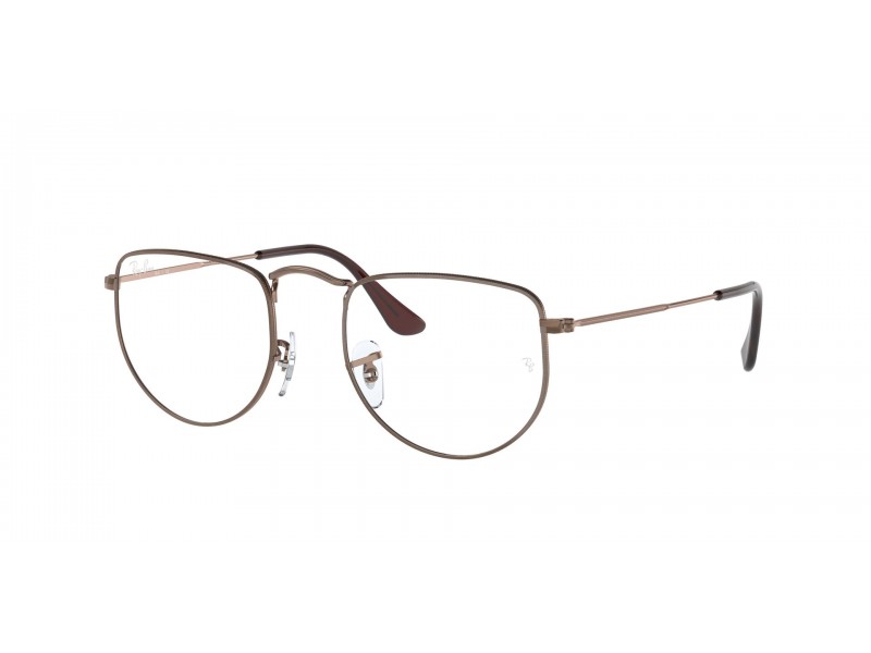 Ray-Ban RX3958V 3120 ELON Bronze-Copper