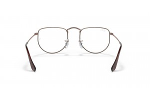 Ray-Ban RX3958V 3120 ELON Bronze-Copper