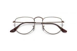 Ray-Ban RX3958V 3120 ELON Bronze-Copper