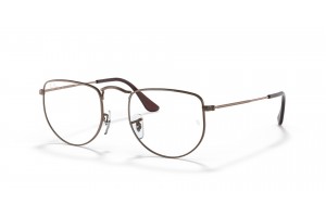 Ray-Ban RX3958V 3120 ELON Bronze-Copper