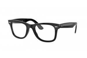 Ray-Ban RX4340V 2000 WAYFARER EASE Black DEMO LENS szemüveg