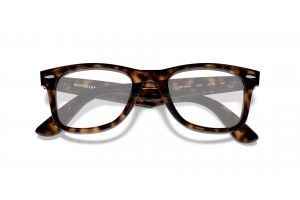 Ray-Ban RX4340V Wayfarer Havana - demo lencse