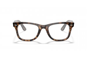 Ray-Ban RX4340V Wayfarer Havana - demo lencse