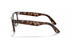 Ray-Ban RX4340V Wayfarer Havana - demo lencse