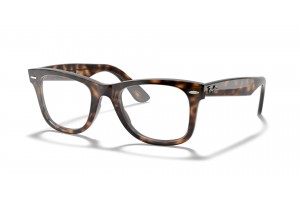 Ray-Ban RX4340V Wayfarer Havana - demo lencse