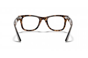 Ray-Ban RX4340V Wayfarer Havana - demo lencse
