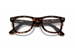 Ray-Ban RX4340V Wayfarer Havana - demo lencse