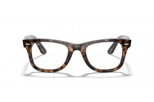Ray-Ban RX4340V Wayfarer Havana - demo lencse
