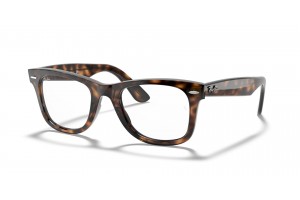 Ray-Ban RX4340V Wayfarer Havana - demo lencse