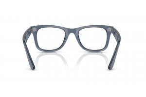 Ray-Ban RX4340V 8223 Wayfarer sötétkék