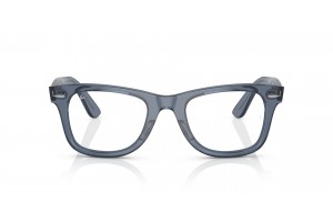 Ray-Ban RX4340V 8223 Wayfarer sötétkék