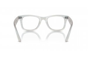 Ray-Ban RX4340V 8382 Light Blue - demo lencse