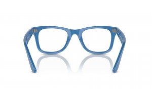 Ray-Ban RX4340V Wayfarer - kék DEMO lencse