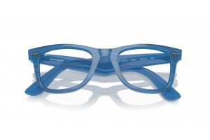 Ray-Ban RX4340V Wayfarer - kék DEMO lencse