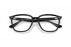 Ray-Ban RX4362V 2034 fekete átlátszó keret - demo lencse