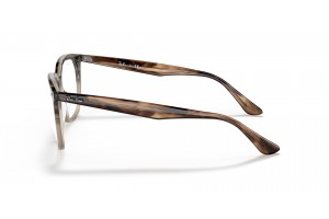 Ray-Ban RX4362V 8107 Brown Havana szemüveg (DEMO lencse)
