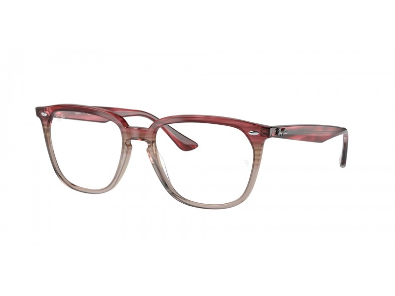 Ray-Ban RX4362V 8145 Bordeaux szemüveg