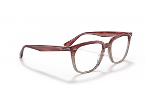 Ray-Ban RX4362V 8145 Bordeaux szemüveg