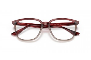 Ray-Ban RX4362V 8145 Bordeaux szemüveg