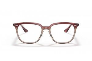 Ray-Ban RX4362V 8145 Bordeaux szemüveg