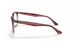 Ray-Ban RX4362V 8145 Bordeaux szemüveg