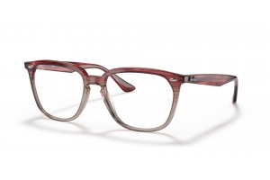 Ray-Ban RX4362V 8145 Bordeaux szemüveg