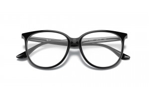 Ray-Ban RX4378V 2000 fekete női szemüvegkeret