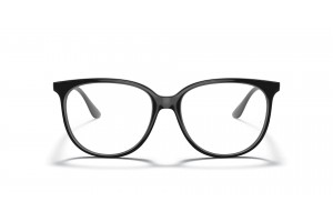 Ray-Ban RX4378V 2000 fekete női szemüvegkeret