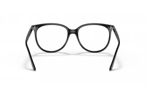 Ray-Ban RX4378V 2000 fekete női szemüvegkeret