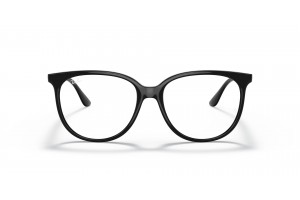 Ray-Ban RX4378V 2000 fekete női szemüvegkeret