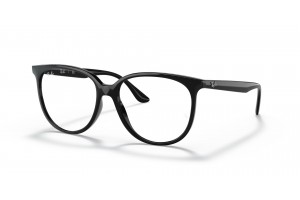 Ray-Ban RX4378V 2000 fekete női szemüvegkeret