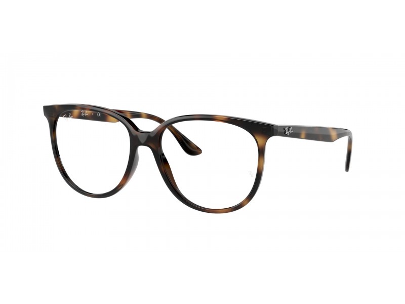 Ray-Ban RX4378V 2012 Havana - demo lencse