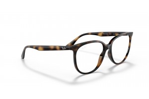 Ray-Ban RX4378V 2012 Havana - demo lencse