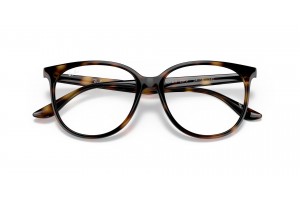 Ray-Ban RX4378V 2012 Havana - demo lencse