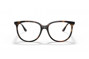 Ray-Ban RX4378V 2012 Havana - demo lencse