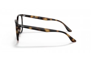 Ray-Ban RX4378V 2012 Havana - demo lencse