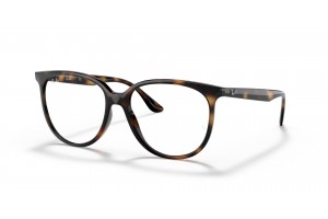 Ray-Ban RX4378V 2012 Havana - demo lencse