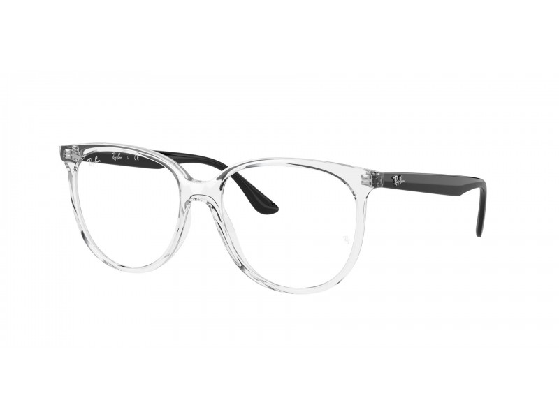 Ray-Ban RX4378V 5943 Transparent női keret