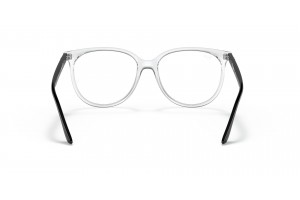 Ray-Ban RX4378V 5943 Transparent női keret