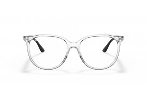 Ray-Ban RX4378V 5943 Transparent női keret