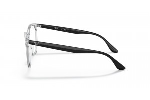 Ray-Ban RX4378V 5943 Transparent női keret