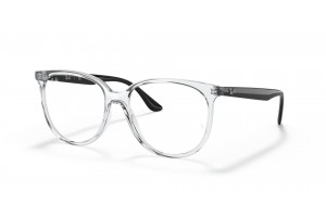 Ray-Ban RX4378V 5943 Transparent női keret
