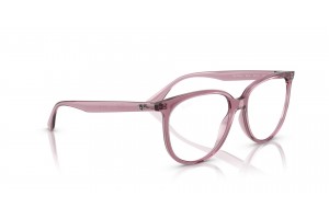 Ray-Ban RX4378V 8413 Opal Light Violet női szemüveg